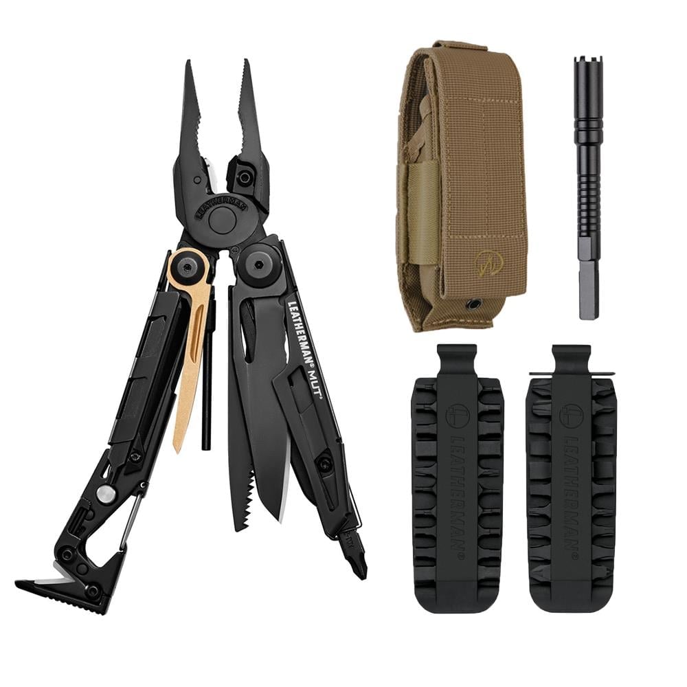 Mut Black Set – Kahverengi Molle Kılıf
