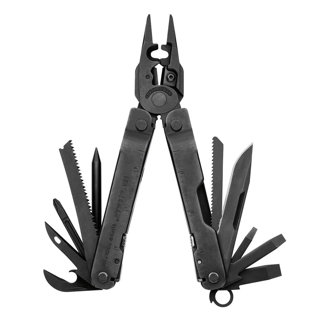 Super Tool 300 EOD – Black Molle