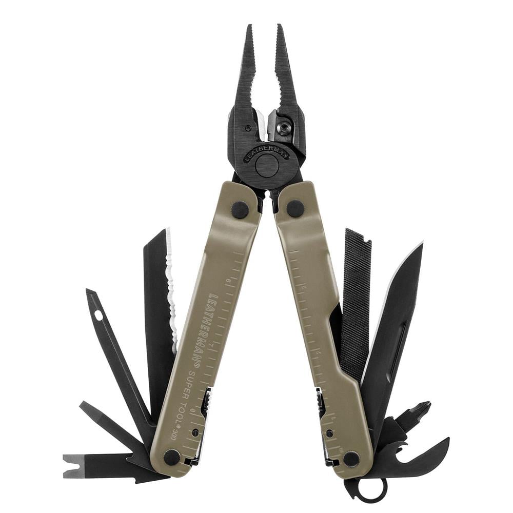 Supertool 300M Coyote Tan