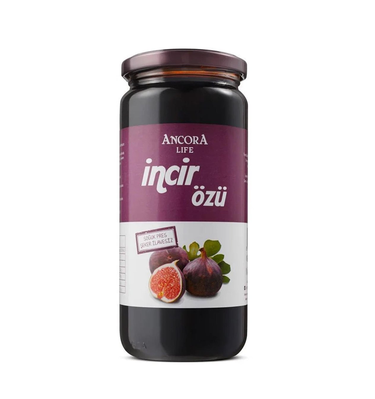 Ancora İncir Özü 640 gr.