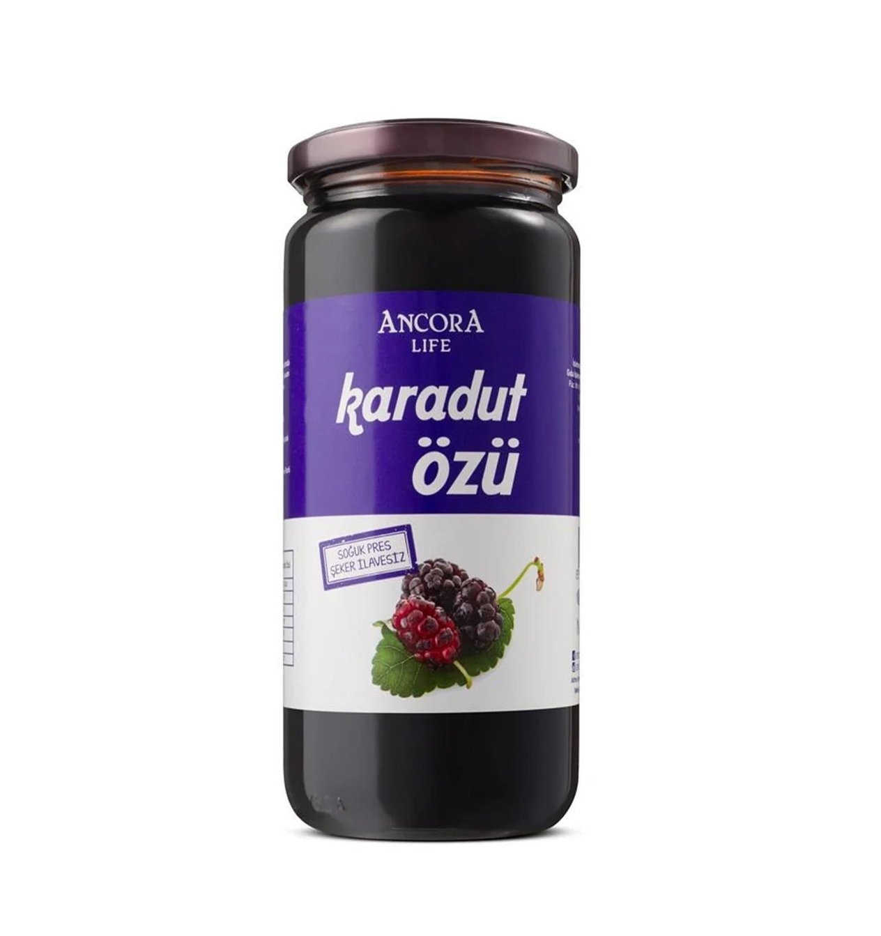 Ancora Karadut Özü 640 gr.