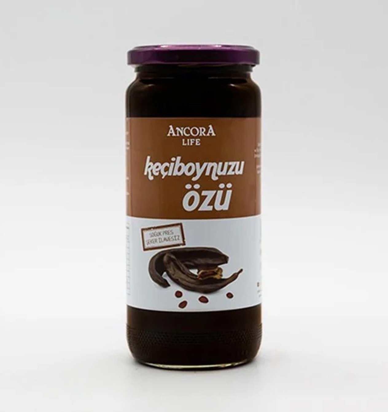 Keçiboynuzu Özü 640 gr.