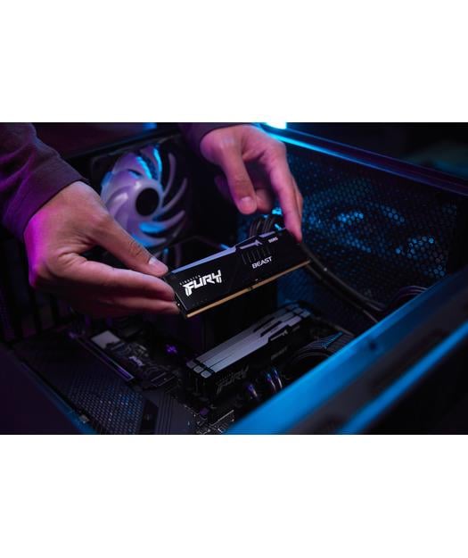 16GB 6000MT/s DDR5 CL36 DIMM Beast RGB EXPO Turkey