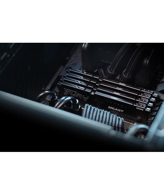 32GB 6400MT/s DDR5 CL32 DIMM (Kit of 2) Beast Black XMP Turkey