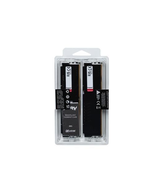 32GB 6400MT/s DDR5 CL32 DIMM (Kit of 2) Beast Black XMP Turkey