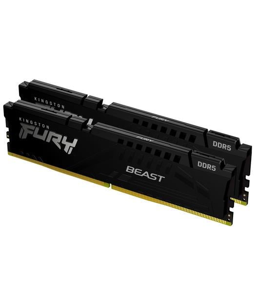 32GB 6400MT/s DDR5 CL32 DIMM (Kit of 2) Beast Black XMP Turkey