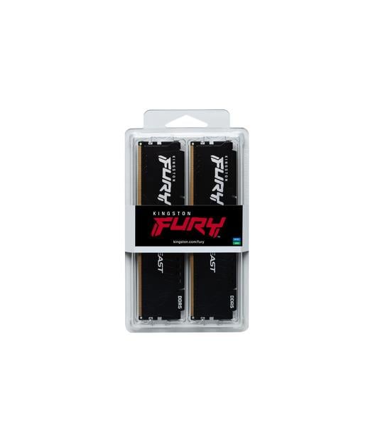 32GB 6400MT/s DDR5 CL32 DIMM (Kit of 2) Beast Black XMP Turkey