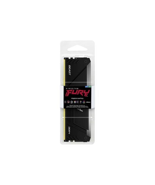 8GB 3200MT/s DDR4 CL16 DIMM Beast RGB Turkey