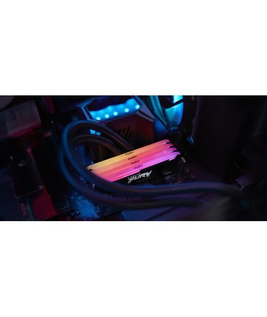 8GB 3200MT/s DDR4 CL16 DIMM Beast RGB Turkey