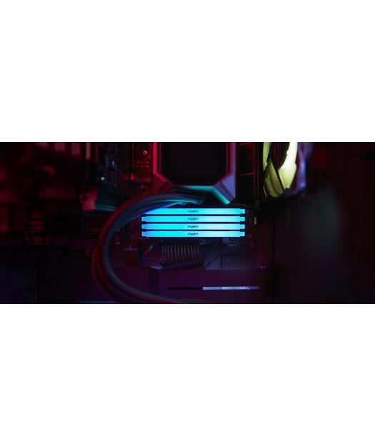 8GB 3200MT/s DDR4 CL16 DIMM Beast RGB Turkey