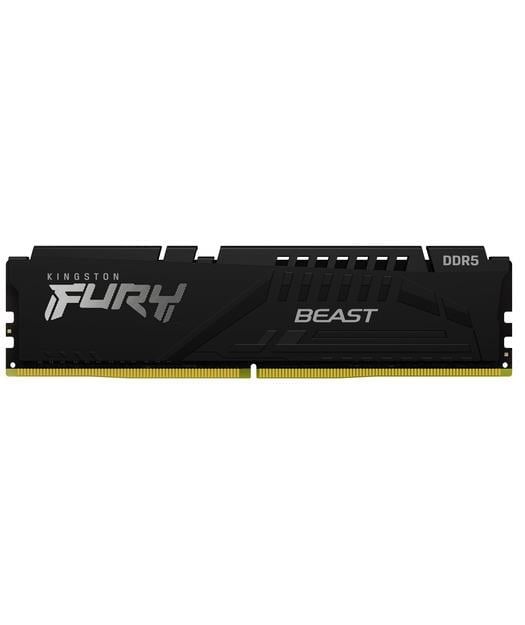 8GB 6000MT/s DDR5 CL30 DIMM Beast Black EXPO Turkey