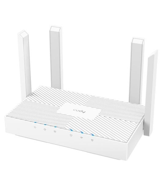 CUDY AC1200 Gigabit WiFi Router