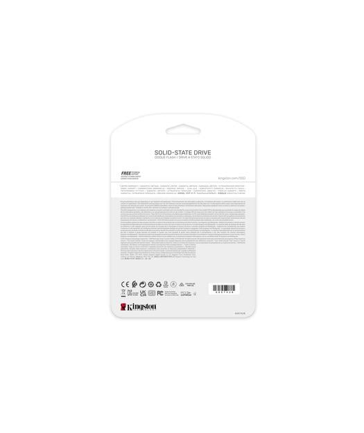 Kingston  4096G KC3000 PCIe 4.0 NVMe M.2 SSD