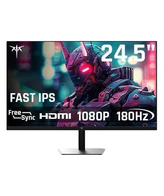 KTC 24.5 H25T7 FHD IPS 180Hz 3ms