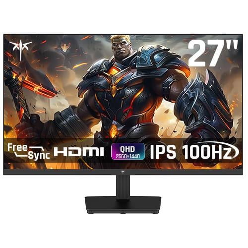 KTC 27 H27T27 QHD IPS 100Hz 7ms