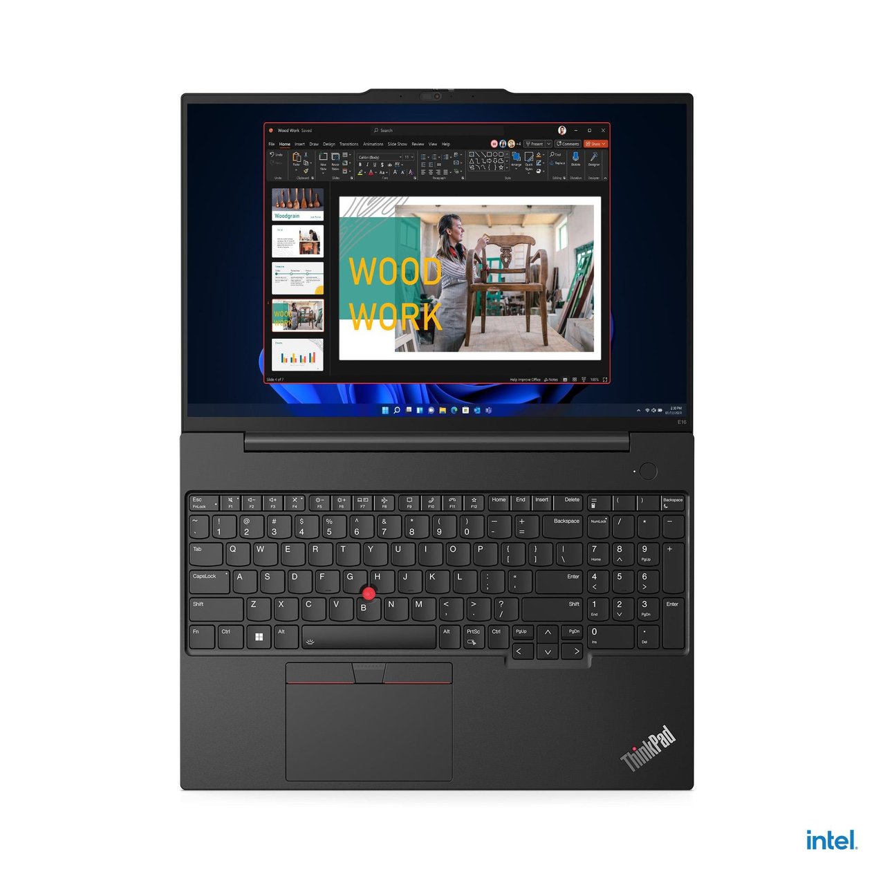LENOVO TP E14 G5 i5 16GB 512GB DOS