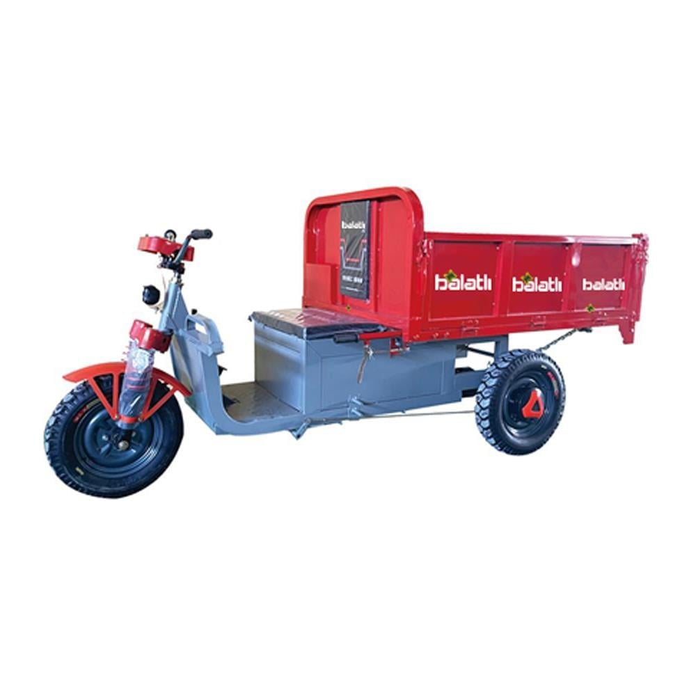 1800W Elektrikli Yük Taşıma Arabası 1000 kg No:27