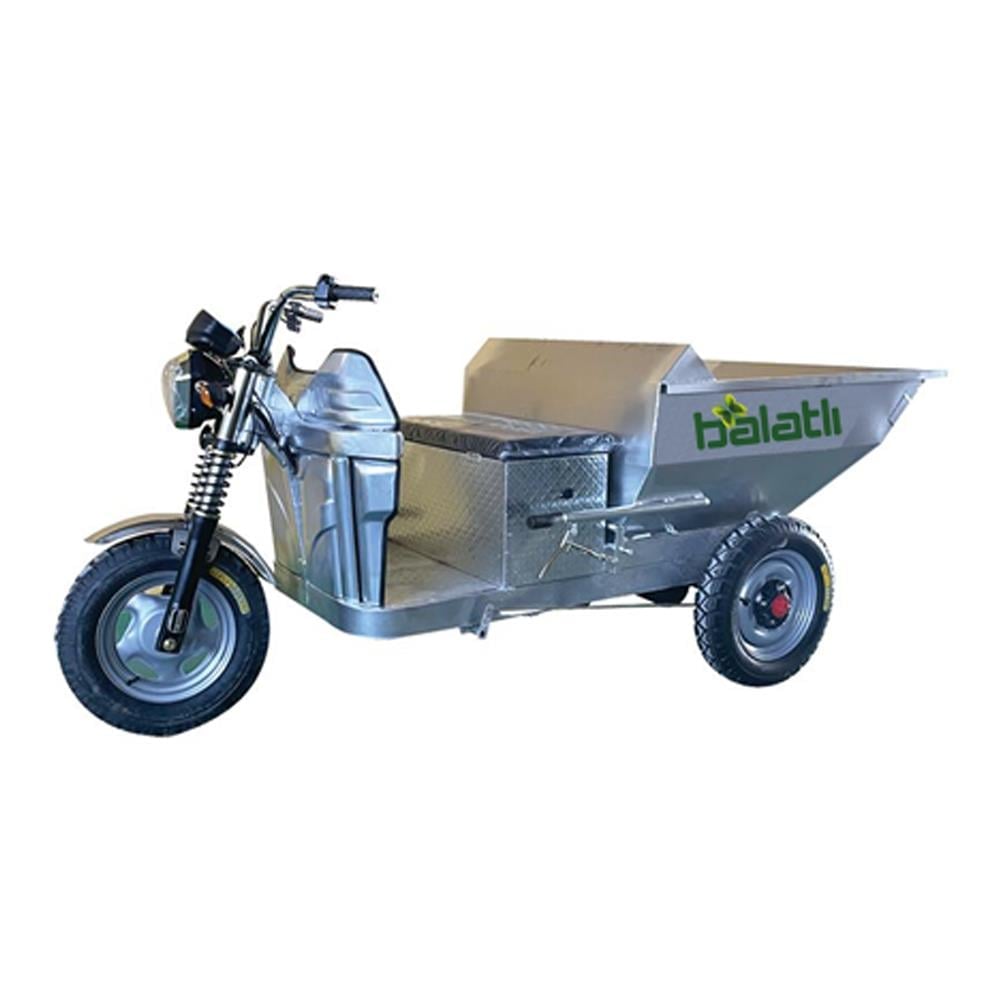 1800W Elektrikli Yük Taşıma Arabası 500 kg No:32