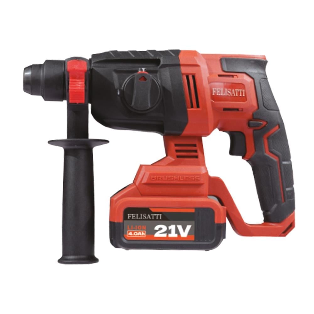 Felisatti Akülü Kırıcı Delici Matkap 21V 4.0AH - FS8022