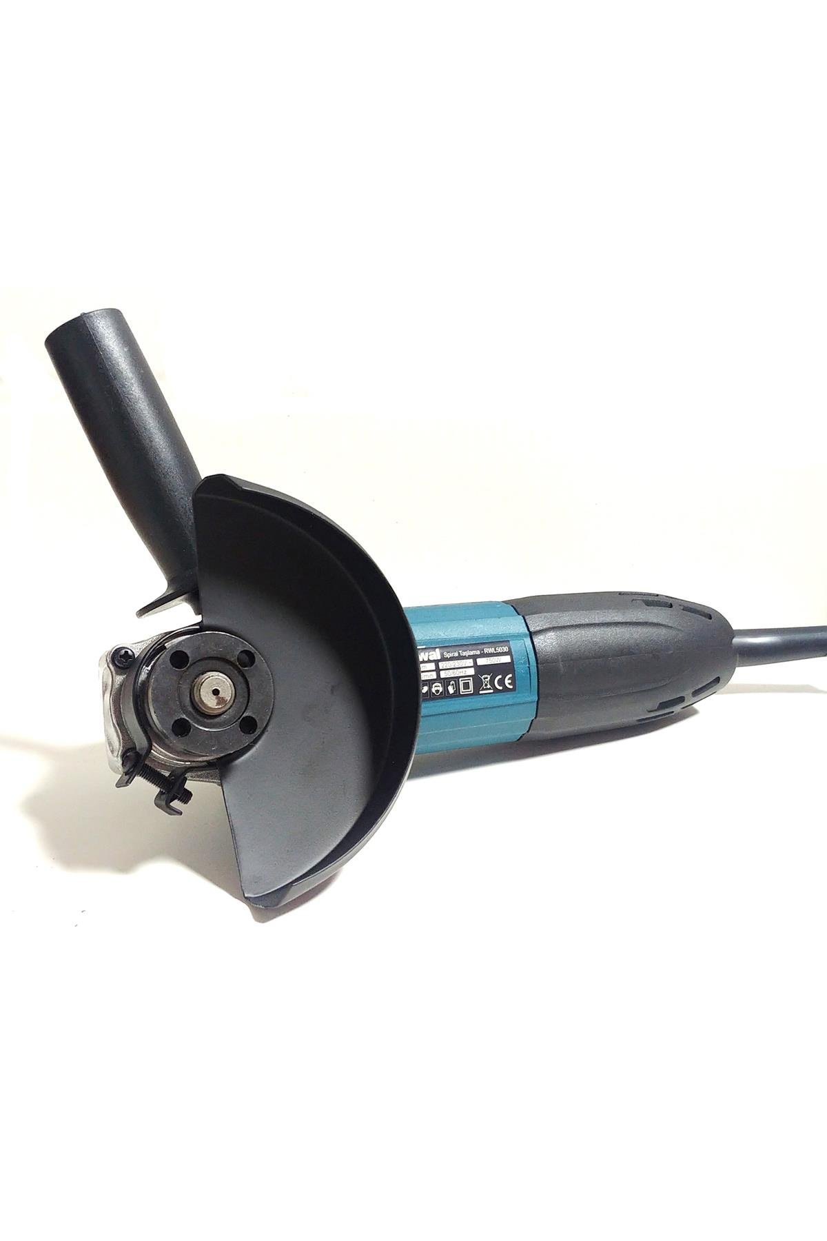 Rolwal 125mm Avuç Taşlama Makinesi RWL-5030