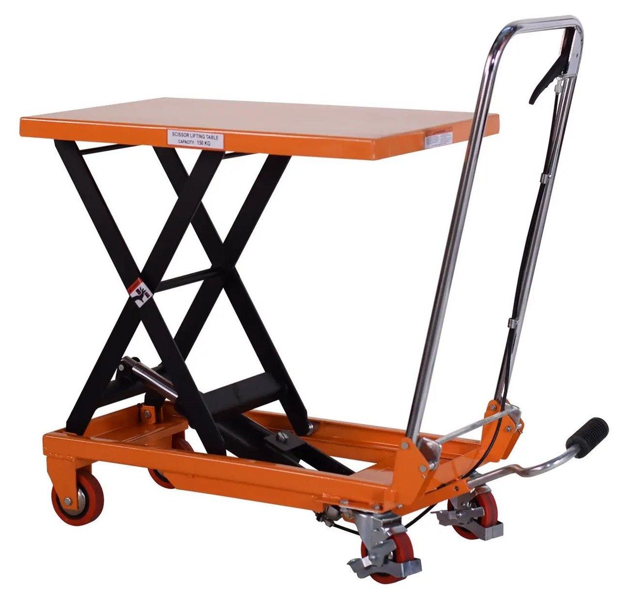 Rolwal 150 Kg Yük Platformu FP-PM-SYTJ-15
