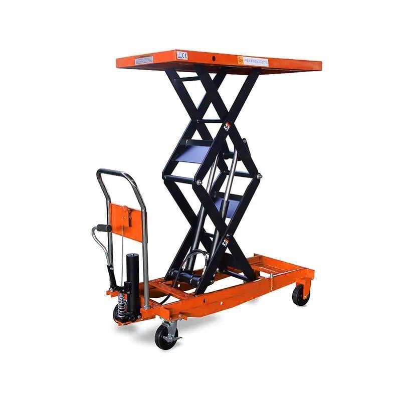 Rolwal 500 Kg Çift Makaslı Yük Platformu FP-PM-SYTJ-W50