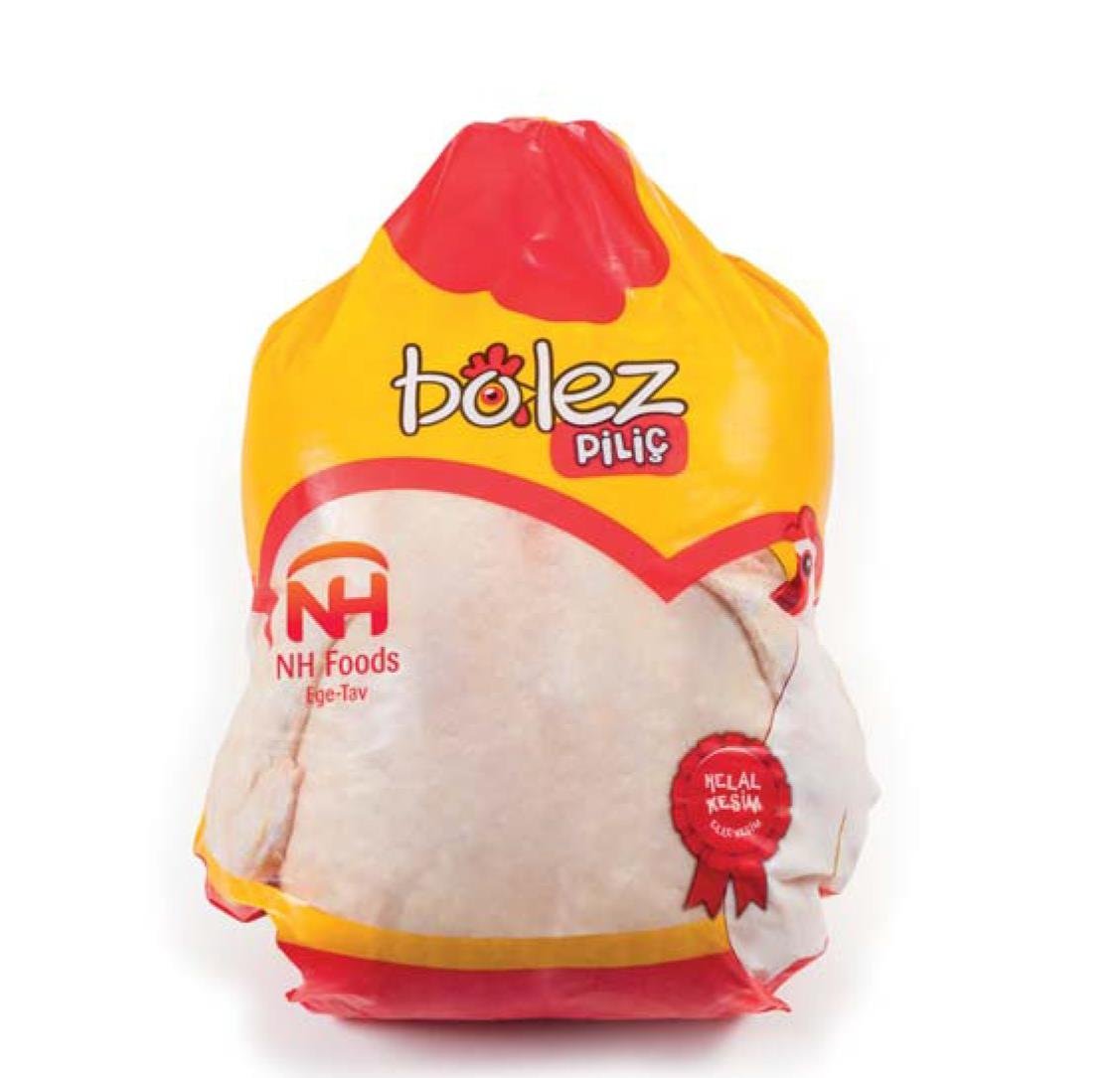Bolez Bütün Piliç 1950 gr.