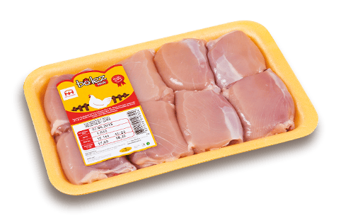 Bolez Derisiz But Izgara 900 gr.