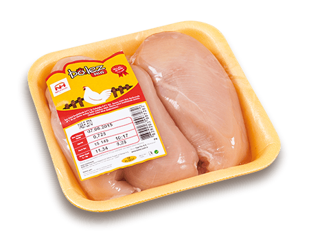 Bolez Derisiz Fileto 950 gr.