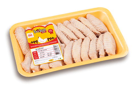 Bolez Izgara Kanat 800 gr.
