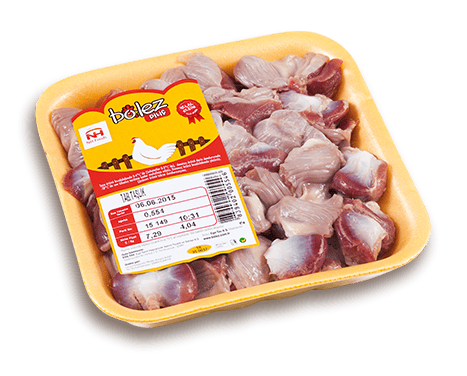 Bolez Taşlık 550 gr.