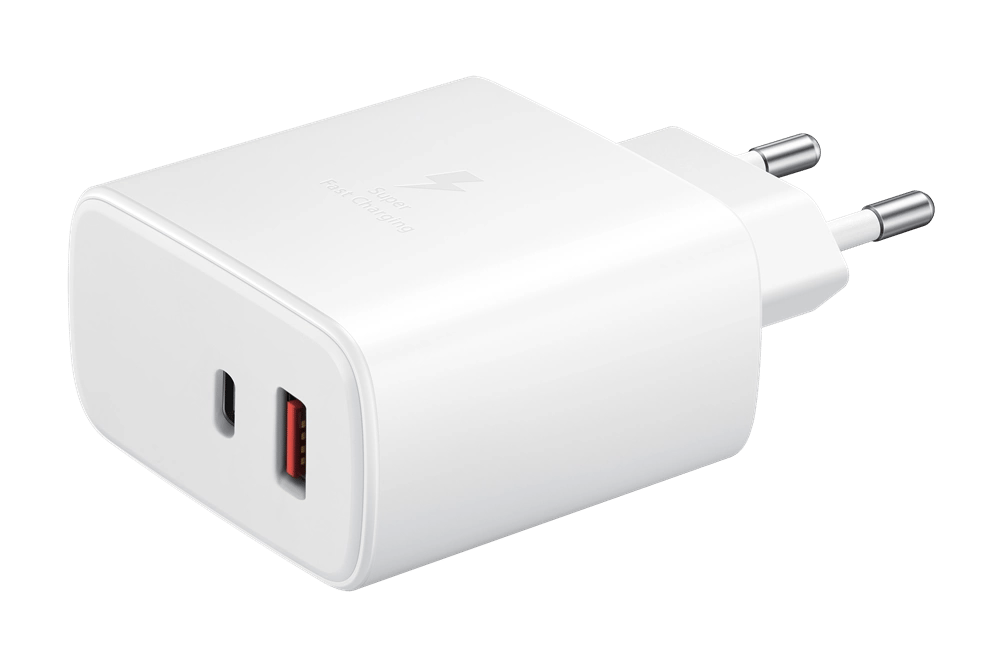 Ultimate Upd4325 27w Pd Çift Çıkışlı Hızlı Şarj Adaptörü