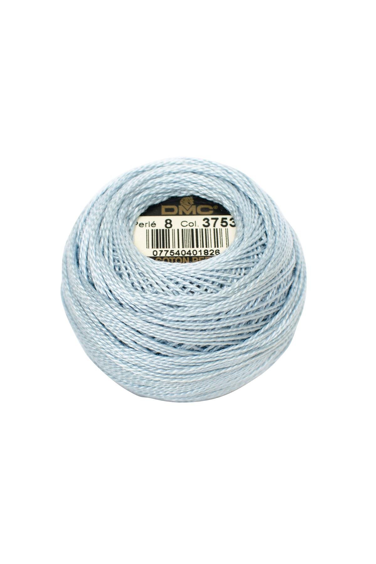 DMC KOTON PERLE  12 NUMARA 3753