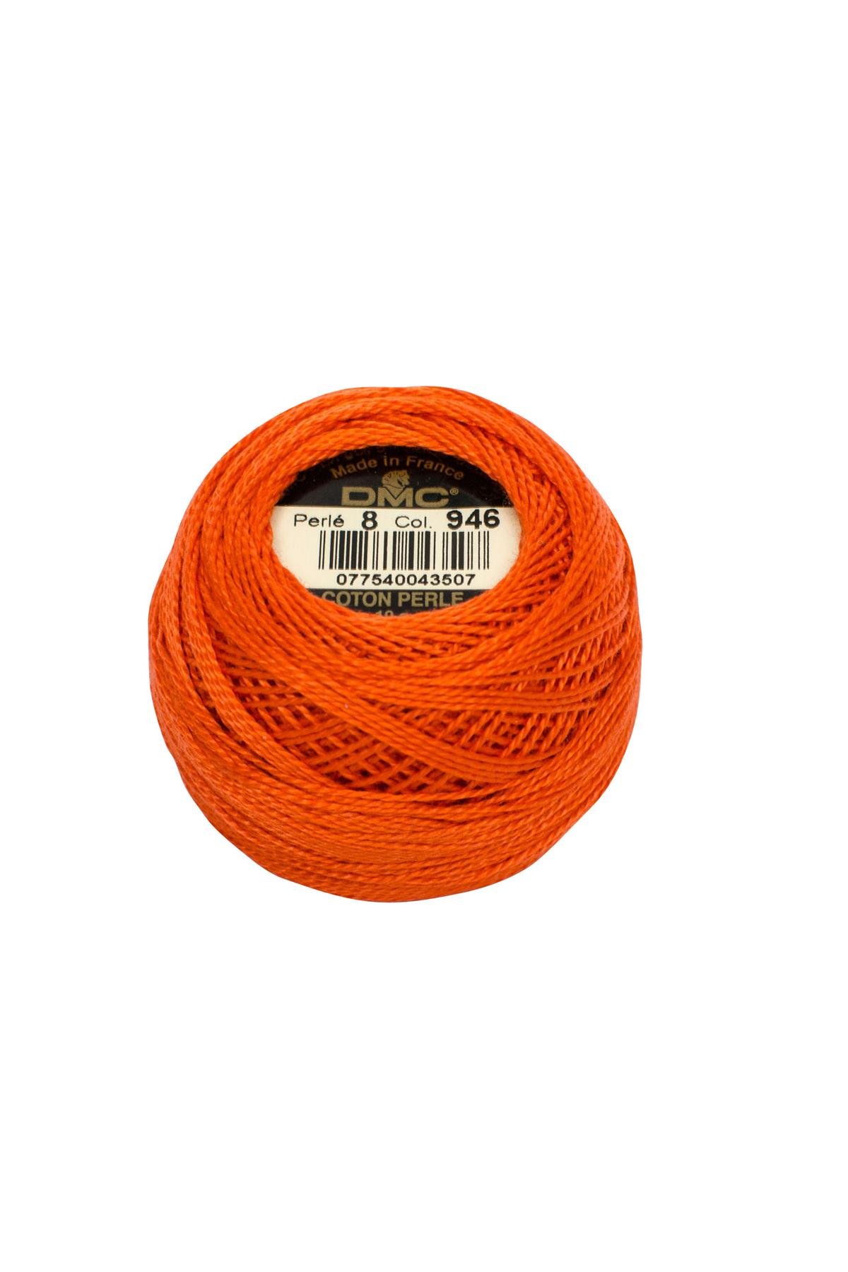 DMC KOTON PERLE  8 NUMARA 946