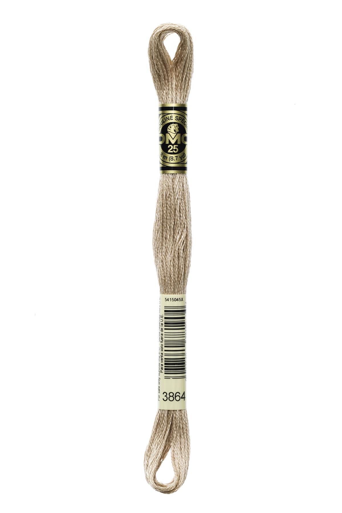 DMC MULİNE İPLİK 3864