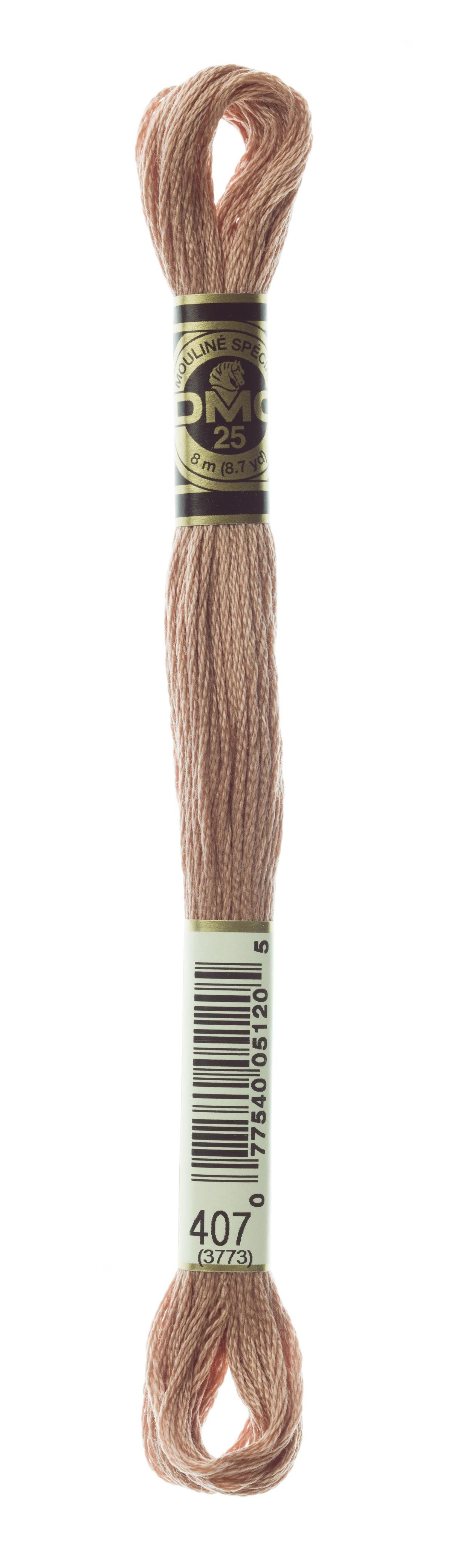 DMC MULİNE İPLİK 407