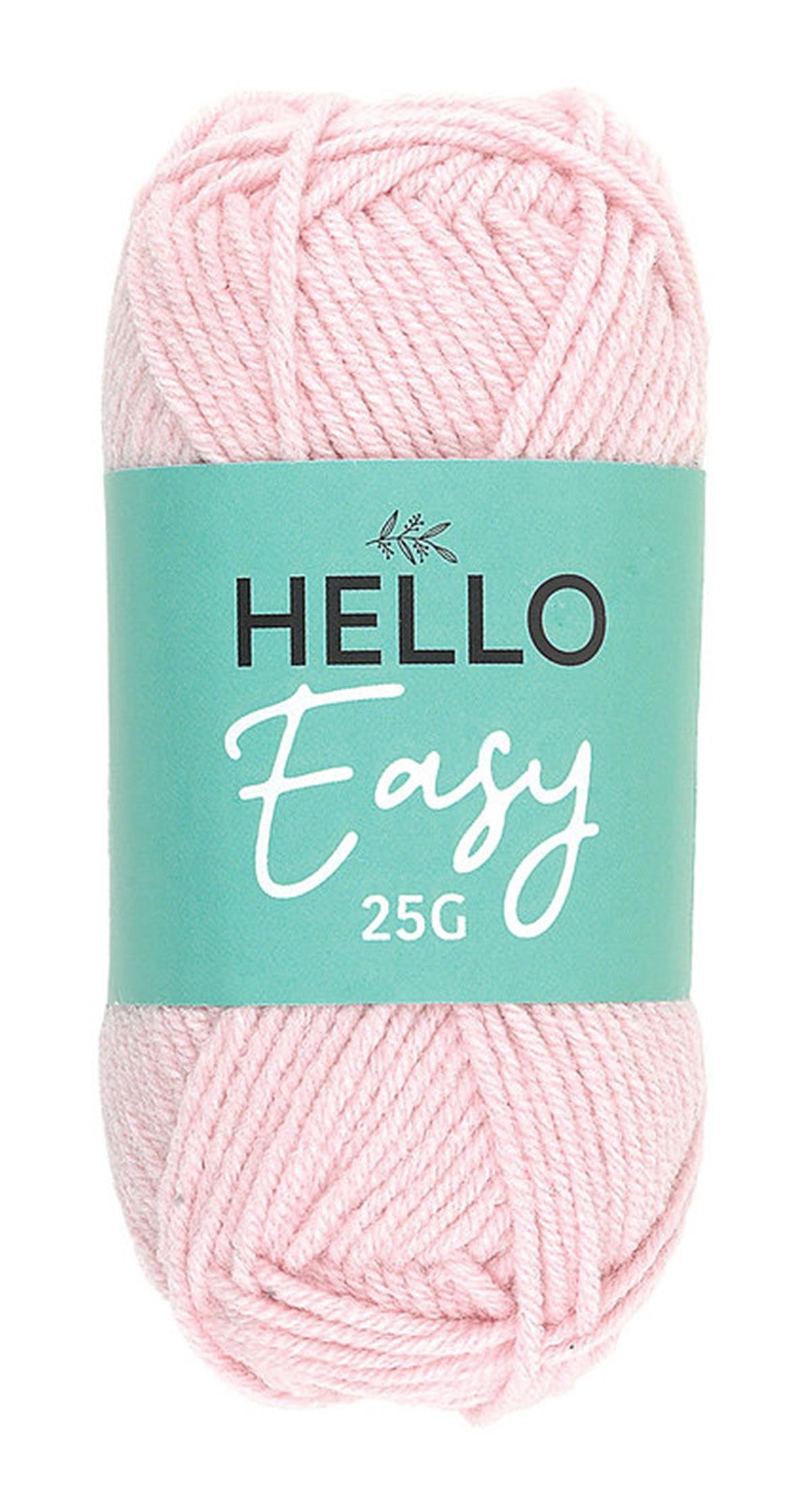 HELLO Easy İplik 25gr No::101