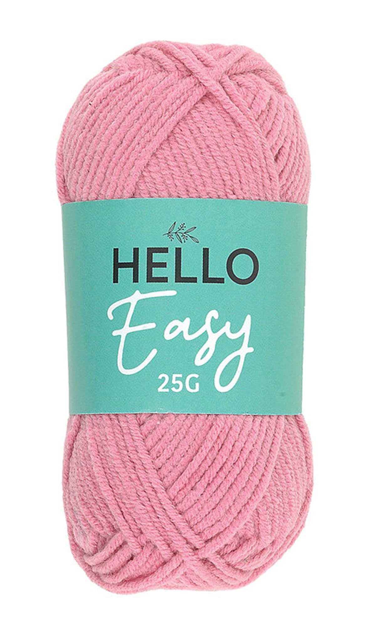 HELLO Easy İplik 25gr No::103