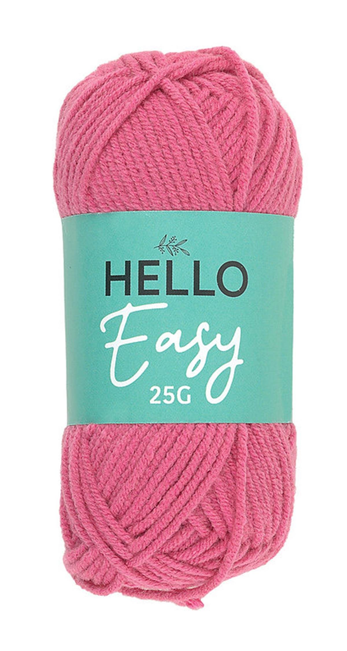 HELLO Easy İplik 25gr No::104