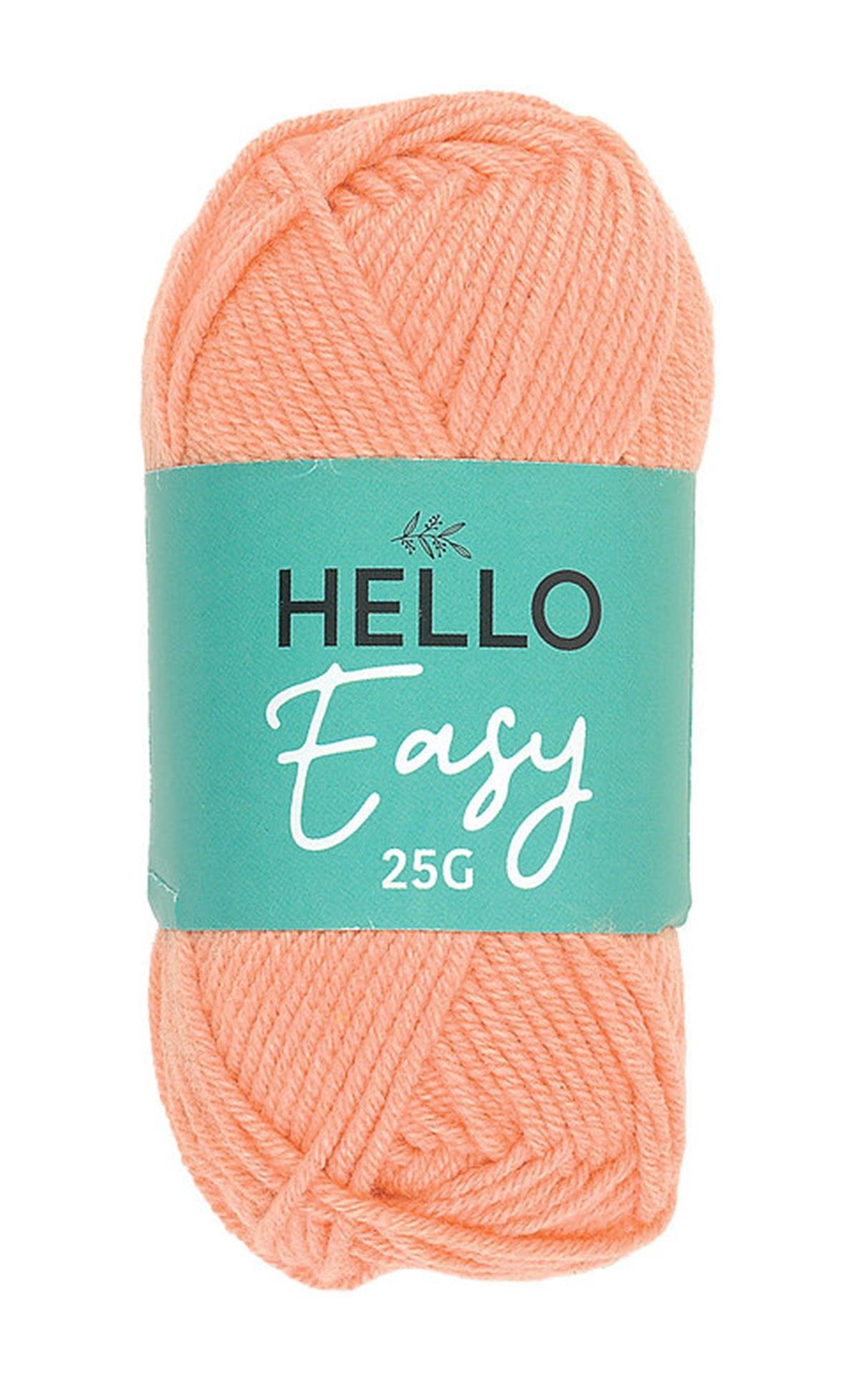 HELLO Easy İplik 25gr No::110