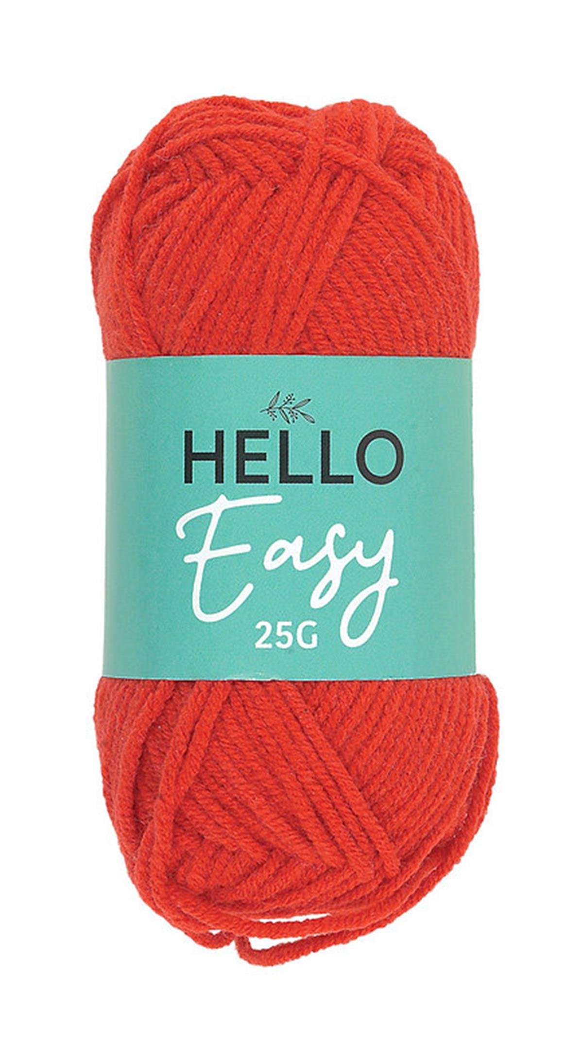 HELLO Easy İplik 25gr No::113