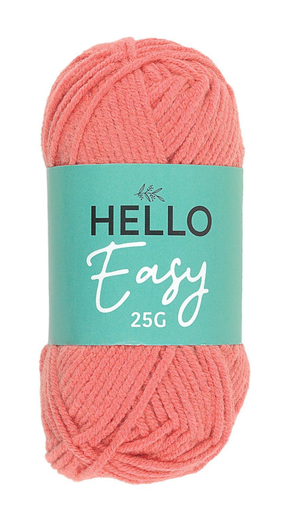 HELLO Easy İplik 25gr No::115