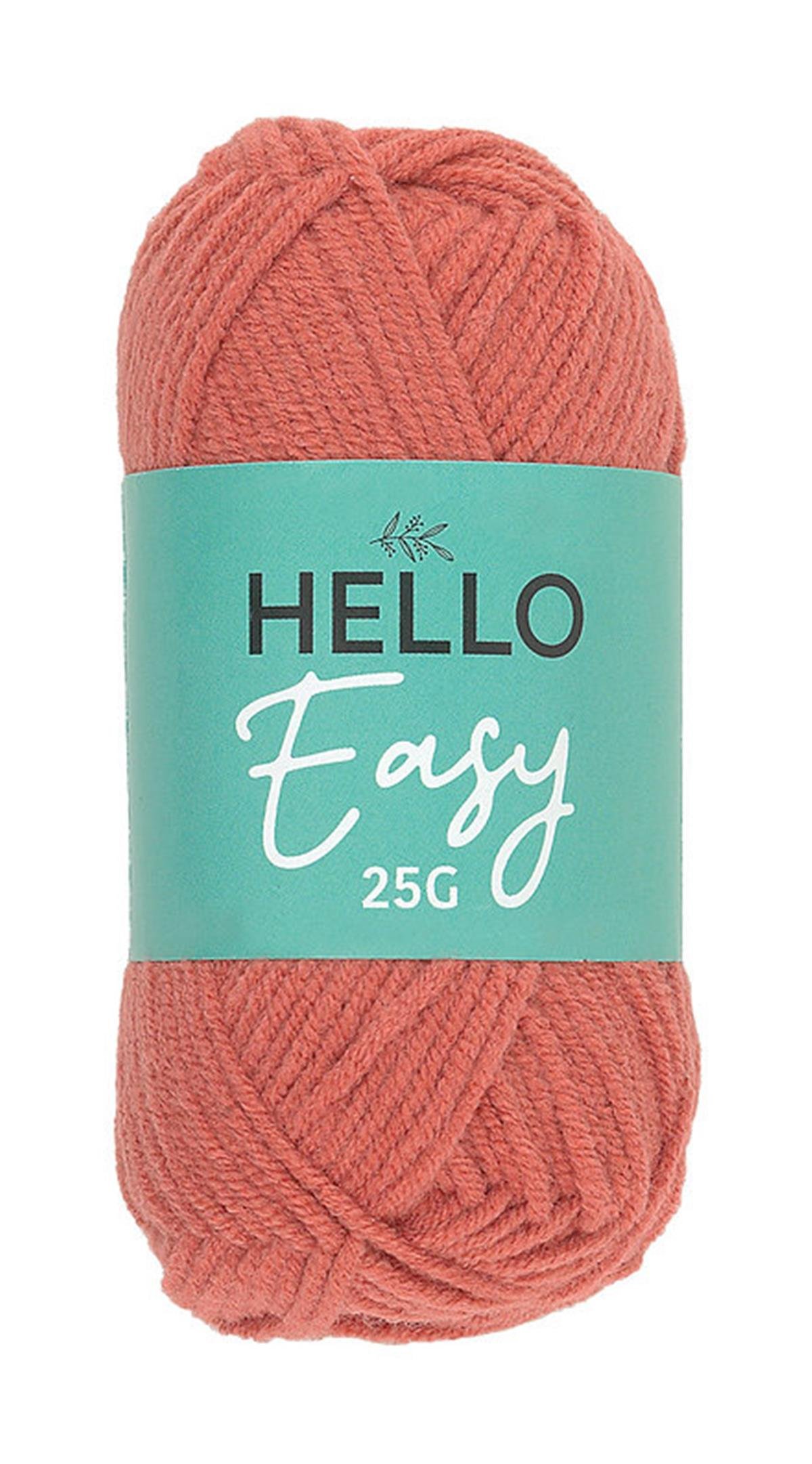 HELLO Easy İplik 25gr No::117