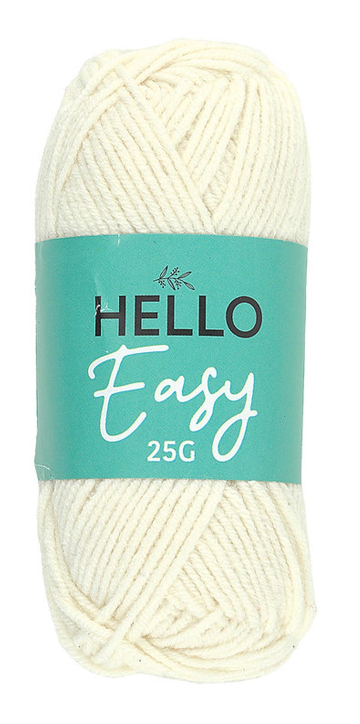 HELLO Easy İplik 25gr No::155