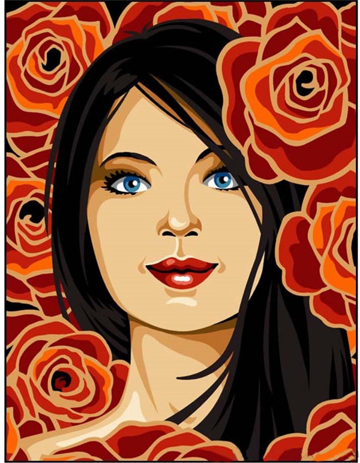 MARGOT GOBLEN 50X65CM