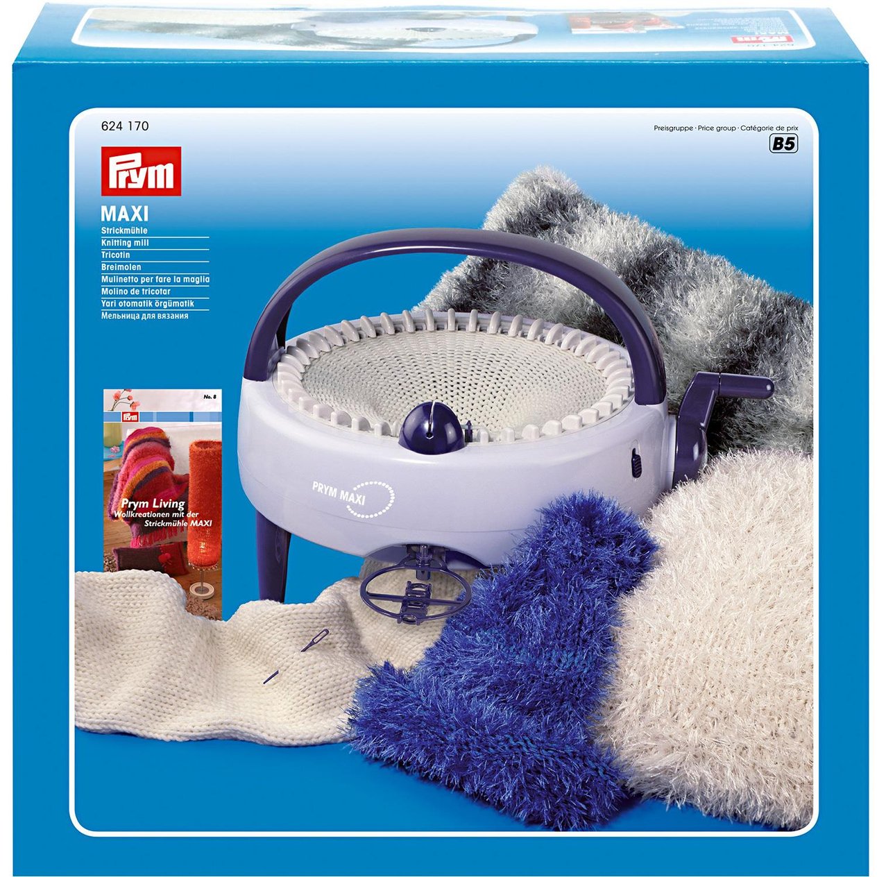 Prym Maxi Yün Örgü Makinası 624170