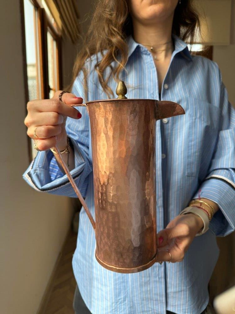Bakır sürahi(medium)