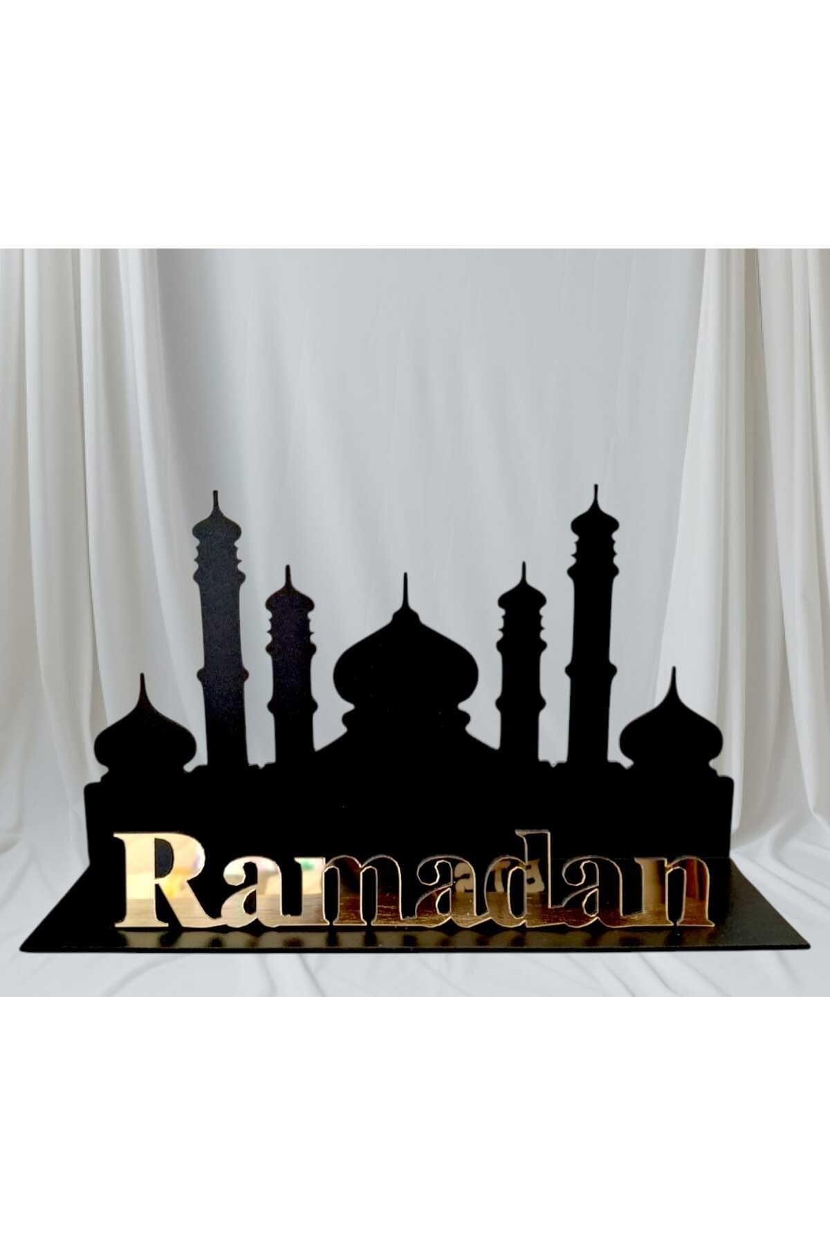 Ramazan Masa Dekoru