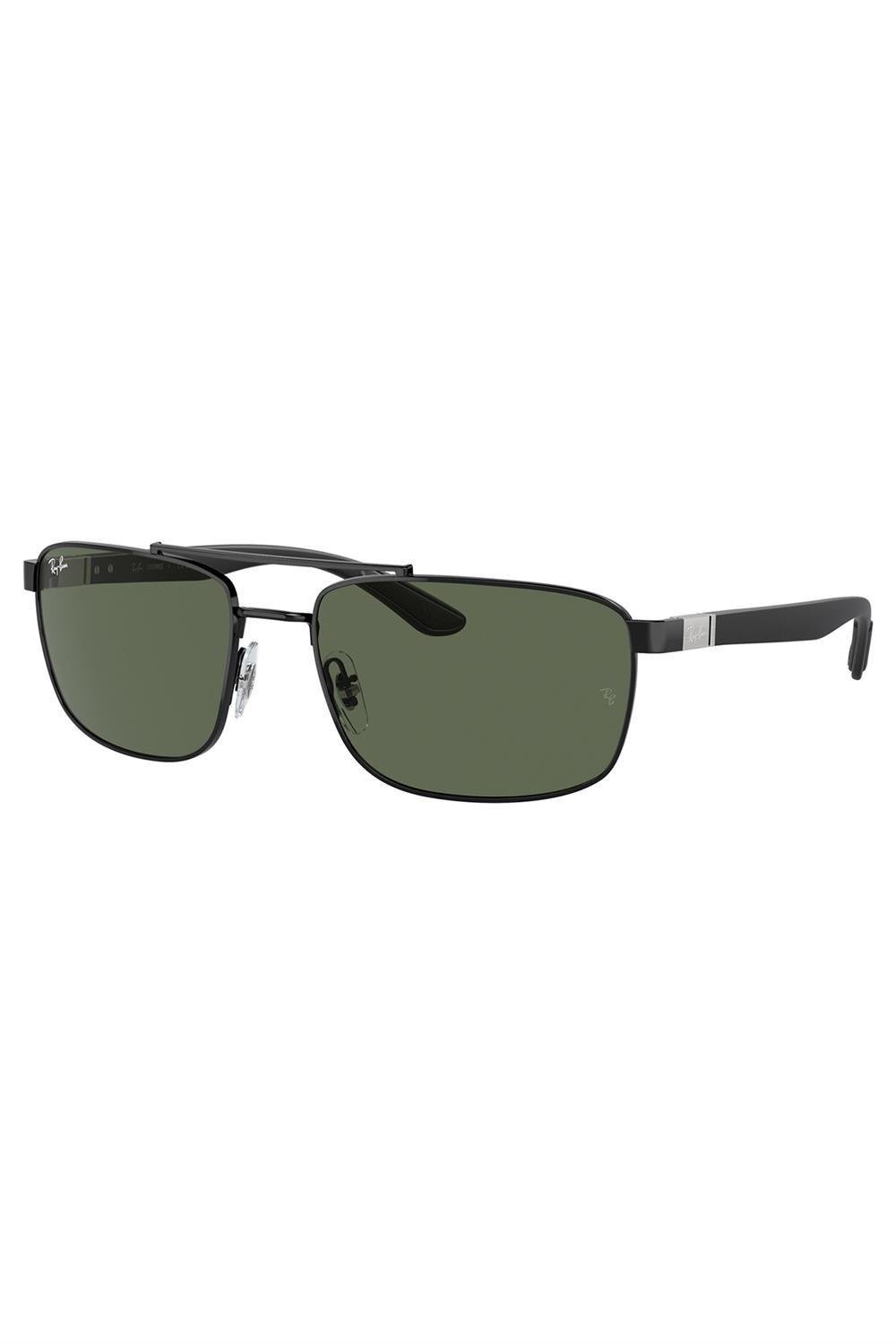 Ray-Ban 3737 002/71 60 Unisex Güneş Gözlüğü Unisex Güneş Gözlüğü
