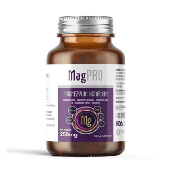 MagPRO Magnezyum